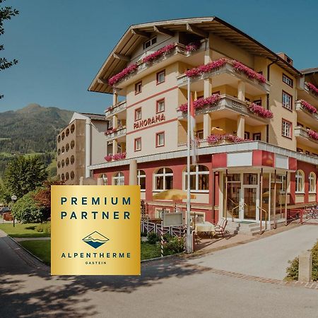 באד הופגסטין Appartement Hotel Panorama-Im Bademantel Direkt In Die Alpentherme מראה חיצוני תמונה