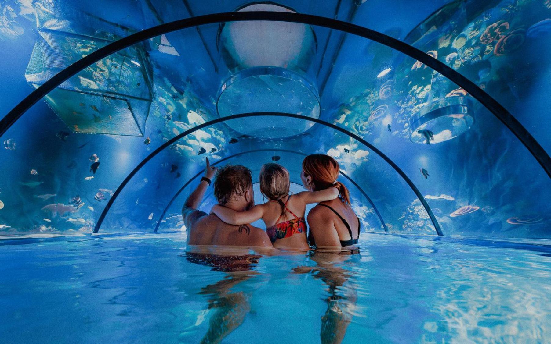 באד הופגסטין Appartement Hotel Panorama-Im Bademantel Direkt In Die Alpentherme מראה חיצוני תמונה